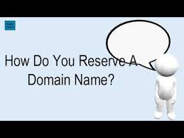 Reserve Domain Names