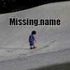 Missing.name