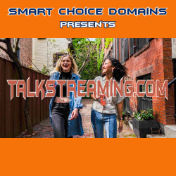 Domain Name TalkStreaming.com