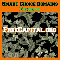 Domain Name FreeCapital.org